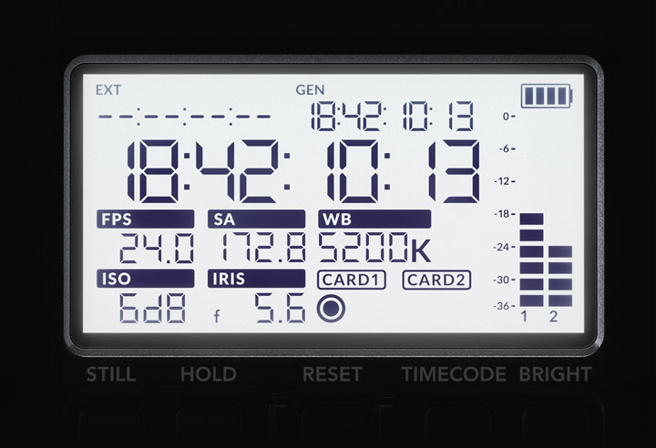 External Status Display