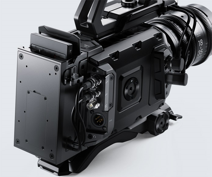 Blackmagic URSA Mini Pro配件